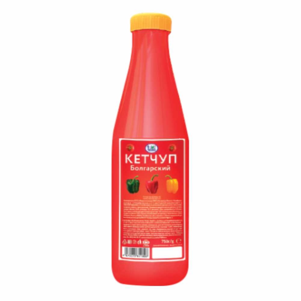 Кетчуп Болгарский 750гр (Релиш)