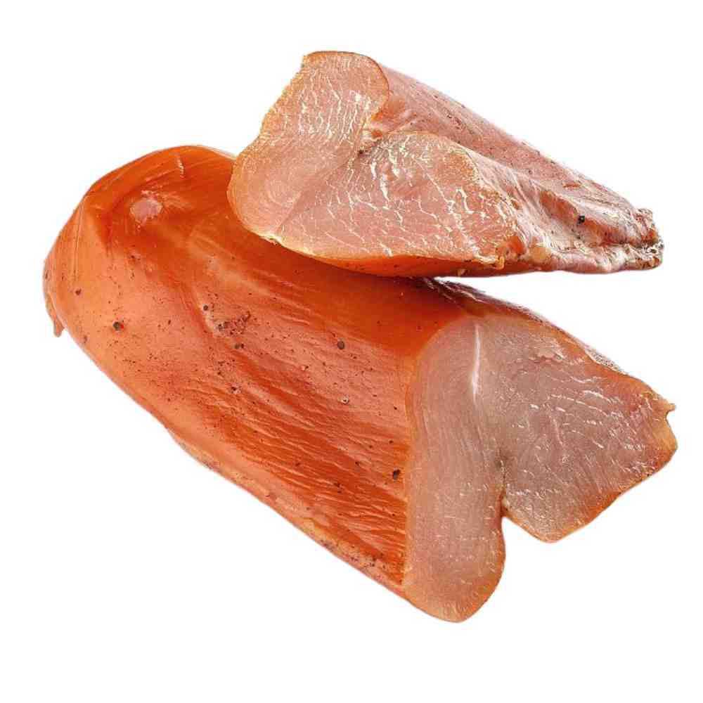 Карпаччо из мяса птицы  с/в т/у 0,25кг (Вкусноградъ)