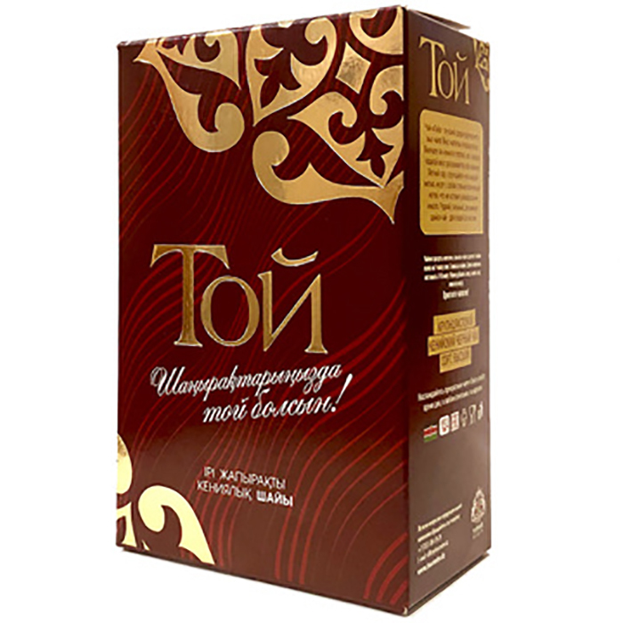 Той (красный) 150гр Кения крупнол. тв. пач. 40шт  (Чайный центр)