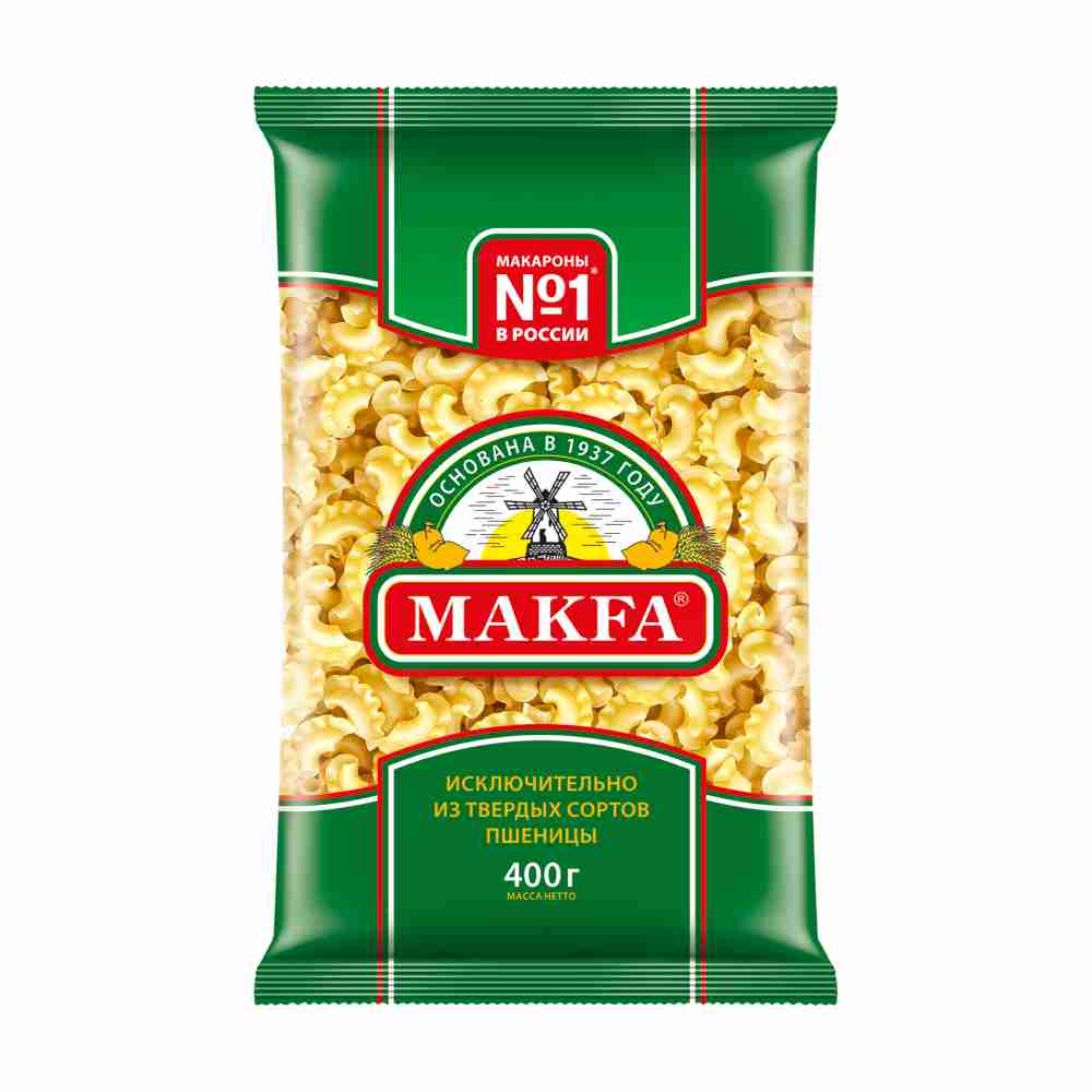 Петушиные гребешки (Макфа) 400 гр.