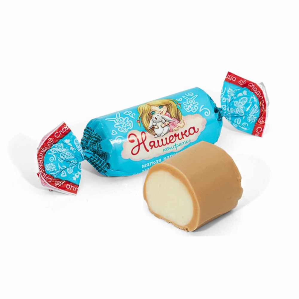 МИНИ Няшечка неглаз кф 7319 1кг/5пак (Сладуница)