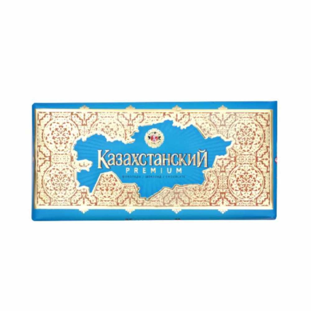 Шоколад Казахстанский 100 гр. (Баян Сулу)