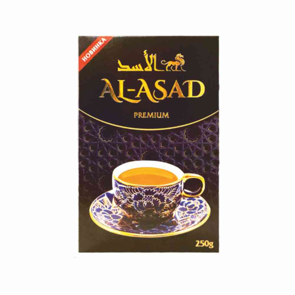 Al-Asad Пакистанский гран. 250гр