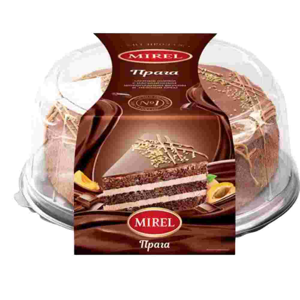 Торт "Прага" 0,66
