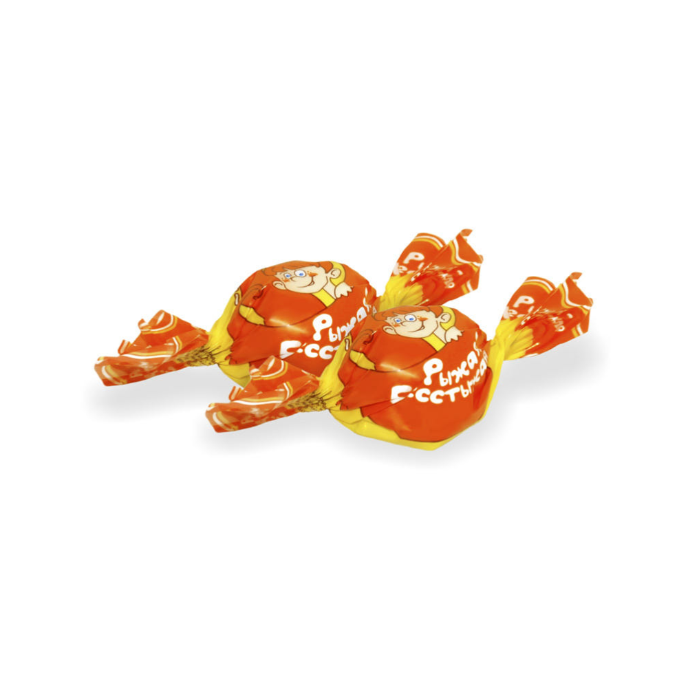 Рыжая Бесстыжая кф 1кг/5пак (Сладуница) 