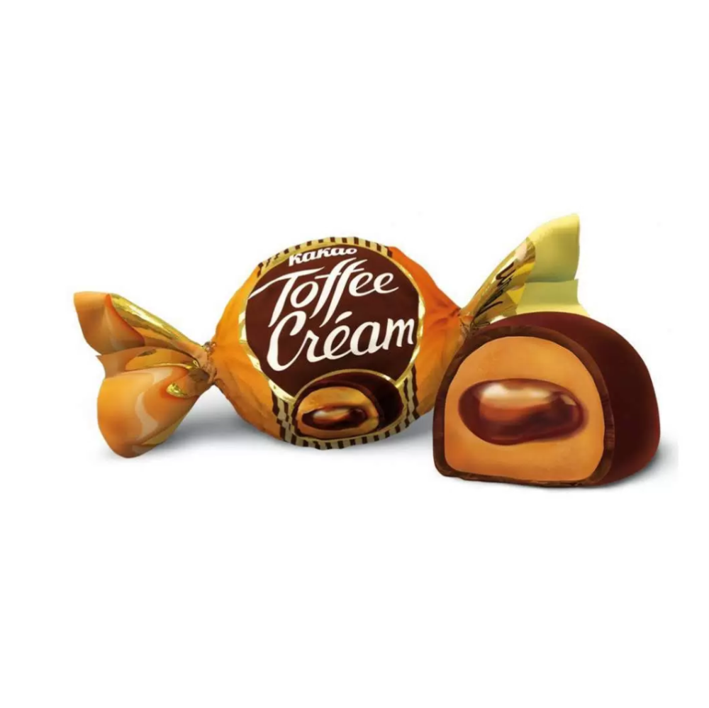 TOFFEE CREAM какао кф. 0,5кг