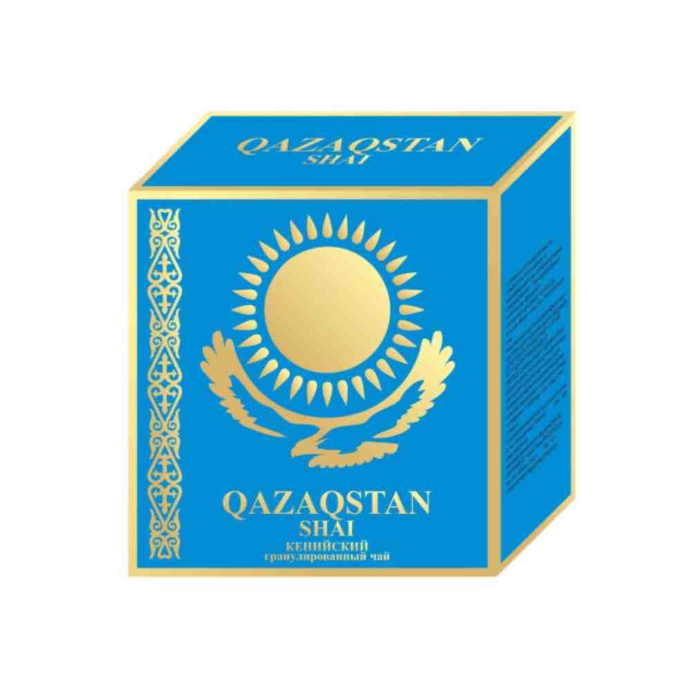 Qazaqstan Кения гран. 500г/36шт (Real Trade Astana)