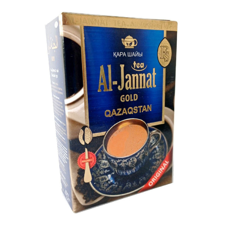 Кения Al-Jannat GOLD гран. 250г/40шт 