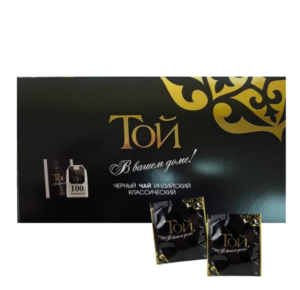 Той 100 пак Конверт 2гр/25 (Чайный центр)