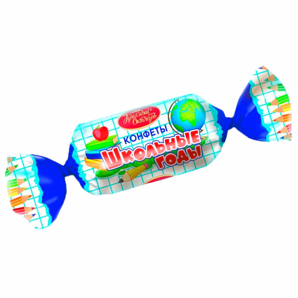 Школьные годы кф КО 1кг