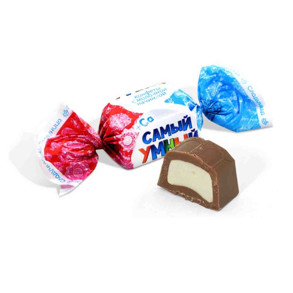 Самый умный глазир кф 5427 1кг (Сладуница) 