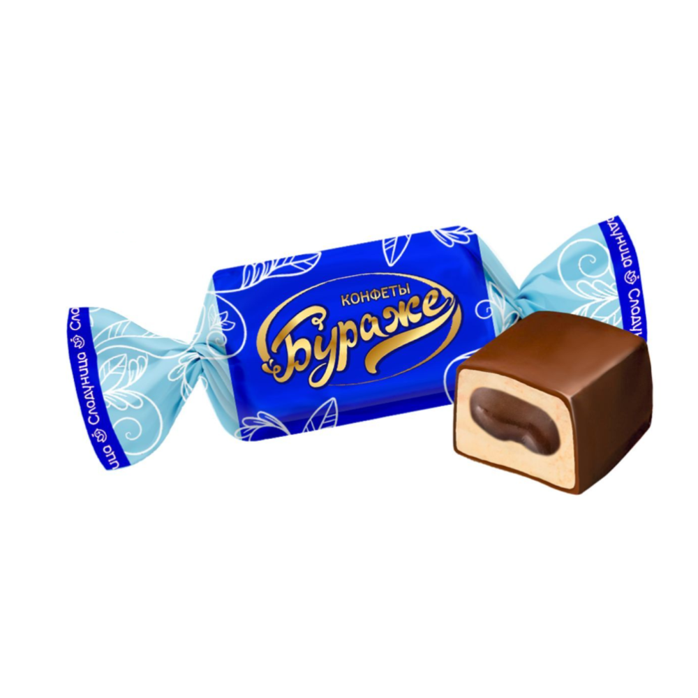 Бураже кф 1кг