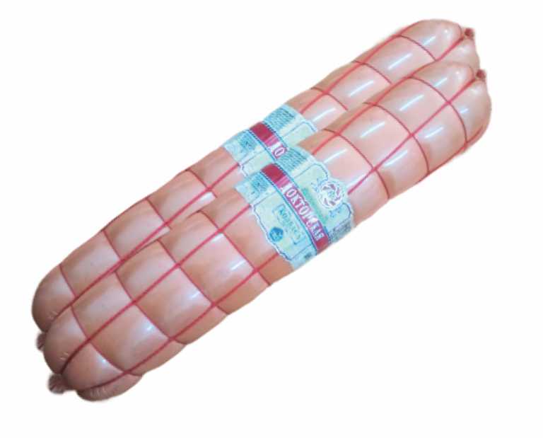 колб. Докторская вар. ГОСТ сетка 2,5кг (Вкусноградъ)  