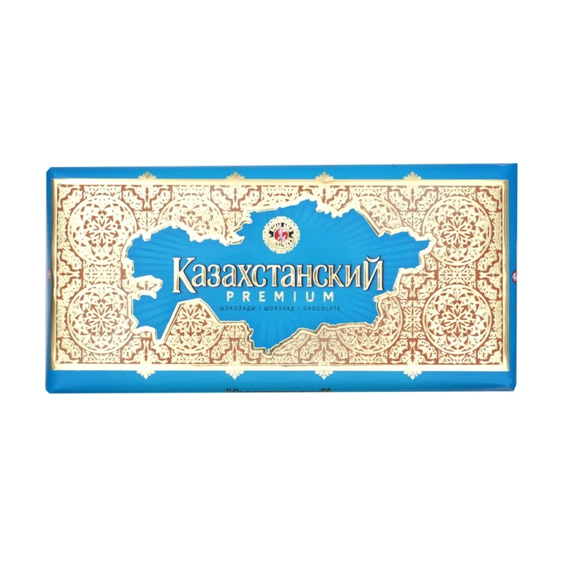 Ш-д Казахстанский /картон/22*4бл/100г (Баян Сулу)   