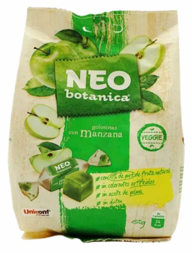 Neo-botanica со вк. яблока неглазир. кф РФ 1кг