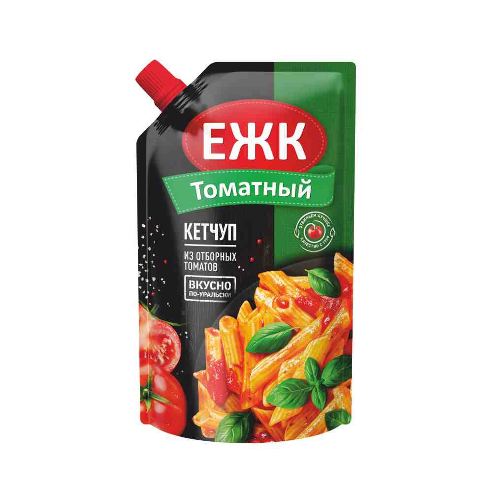 Кетчуп Томатный ЕЖК 350г
