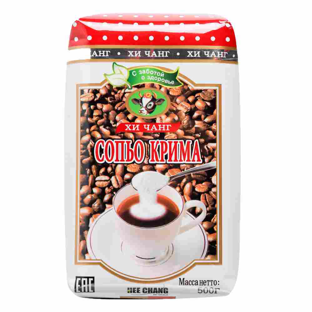 Сухие сливки Сопью Крима 500гр 