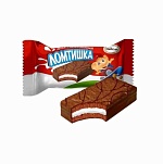 Ломтишка глазированный десерт (Акконд)