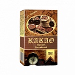 Какао-порошок 100 гр Релиш