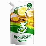 Майонез "Провансаль" классический 50,5% (3 Желания) 190 гр.