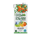 Сады Кубани 2л Апельсин д/пит.нектар /6шт