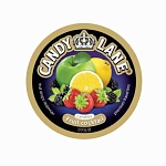 Леденцы жесть CANDY LANE фрукт.коктейль 200 г. (Сладкая сказка)