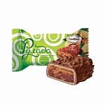 Рулада арахис десерт 