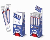 Зефирный язычок с черничн. вк. (Данли) 13гр