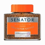 Кофе SENATOR Kilimanjaro натур.раств.сублимир. 100гр