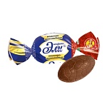 Эли в молочном шоколаде с шоколадно-кремовой нач. кф 30574/30901 1 кг/6 пак (Славянка)  Ф 