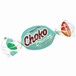 Choko Chimba карамель вкус мята и шоколад карамель (РФ) 1 кг
