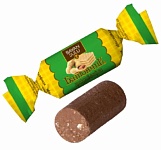 Конфеты BS Батончик арахис/вафли (Баян Сулу) 1 кг.