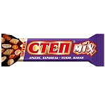 44гр Степ MIX батончик 40619/40686 44гр/20шт (Славянка) ХФ