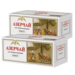 Азерчай Букет 25пак*2гр/12шт черный байх.(268395/419951/423051) 