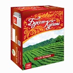Чай черн. 100пак*1,5гр Букет Кубани