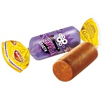 Батончики #КРУТЫЕ СЛАСТИ с взрыв. карамелью кф РФ 1кг