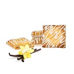 Квадратини ваниль печенье 1,8 кг (Выбор Лакомки)