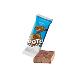 Бота в шоколаде сэндвич с нач. флоупак 500г/6 (Баян Сулу) 