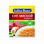 Суп Мясной алфавит 59 гр.