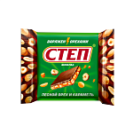 Степ 50гр с лесным орехом молочный  ш-д 
