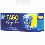 Чай Табо 25 пак*2гр/50 Кения (Чайный центр)