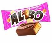 Albo Biscuit & caramel печ. 500г (Баян Сулу) 