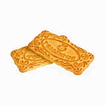 Творожное печенье сахарное 4,5 кг. Дымка