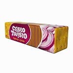 Крекер Кристо-Твисто с луком 205 г. (ТД Белогорье)