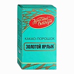 Какао Золотой ярлык 100г