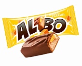 Конфеты Albo Nugat & caramel  (Баян Сулу) 500 гр.