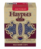 Чай Наурыз листов. 100г  120 шт