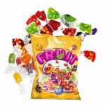 Карамель BS Fruit мини 250г/22 (Баян Сулу)