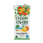 Сады Кубани 2л Мультифрукт  д/пит.нектар