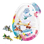 Большое яйцо Флайеры (игрушка+мармелад) (Данли) 15гр 